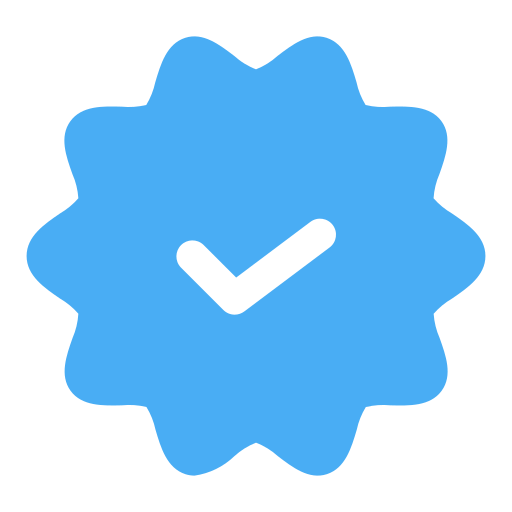 Verified profile
